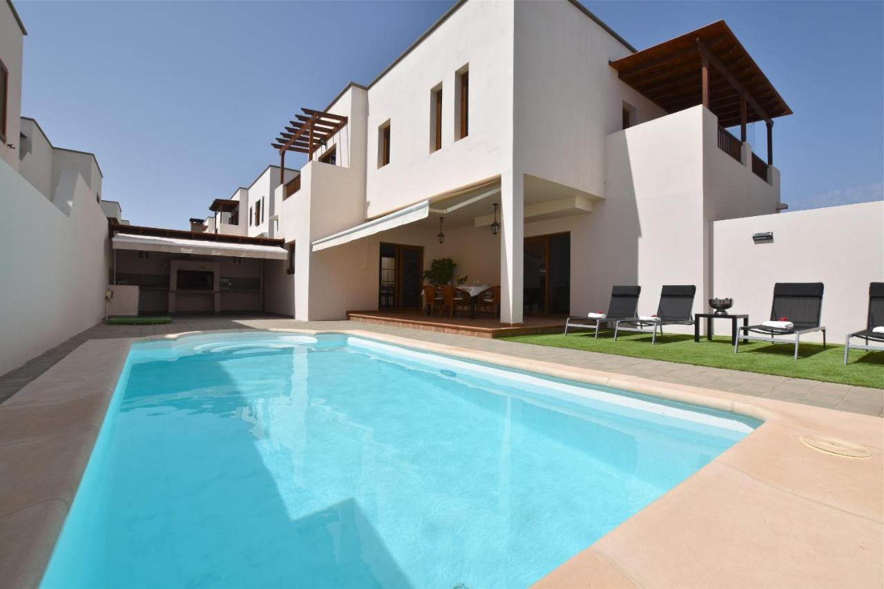 Lighthouse Villa - Private Pool - Costa Teguise Exterior photo