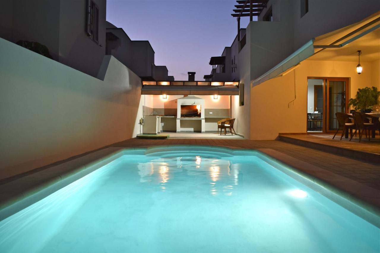 Lighthouse Villa - Private Pool - Costa Teguise Exterior photo