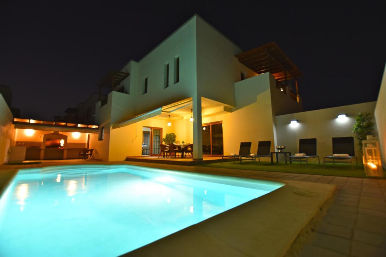 Lighthouse Villa - Private Pool - Costa Teguise Exterior photo