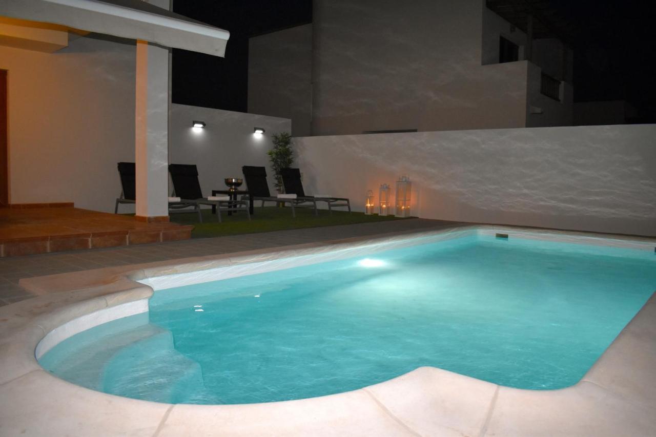 Lighthouse Villa - Private Pool - Costa Teguise Exterior photo