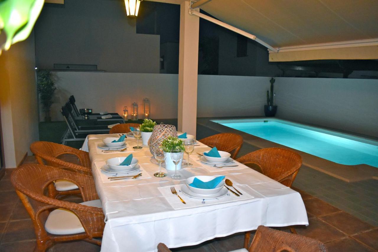 Lighthouse Villa - Private Pool - Costa Teguise Exterior photo