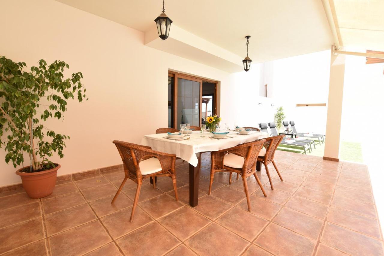 Lighthouse Villa - Private Pool - Costa Teguise Exterior photo